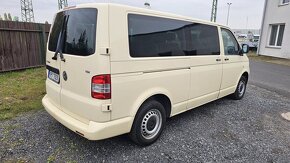 VW CARAVELLE 2.5TDI 96KW - 3