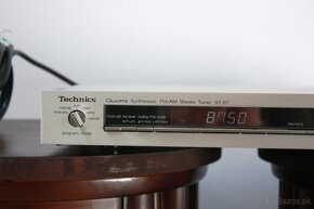 predám tuner TECHNICS ST-S7 - 3