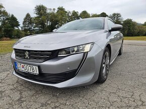 Peugeot 508 SW 2.0HDi - 3