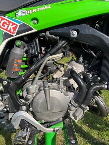 Kawasaki kx 85 - 3