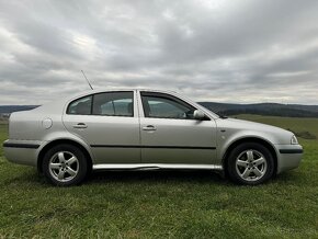 Skoda octavia 1.9 TDI 81kW 110koni FACELIFT - 3