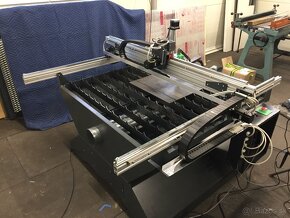 CNC Plazma COMET-1000 - 3