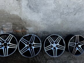 AMG Mercedes r17 5x112 - 3