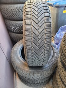 195/65r15 zimne pneu michelin - 3