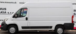 Fiat Ducato Dodávka 2.3 MultiJet L2H2 3,5t Slovenské Vozidlo - 3