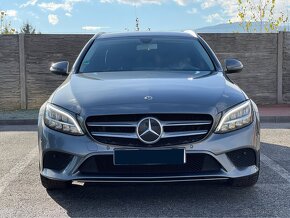 Mercedes Benz Trieda C 220D 143Kw A/T 2018 - 3