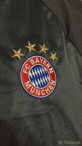 Bayern Mníchov dres Adidas 2016-2017 - 3