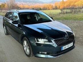 Škoda Suberb 1.6 TDI 88kw Plne pojazdný - 3