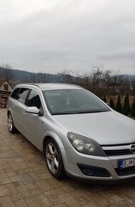 Opel Astra 1,6 benzín 77,0 kw - 3