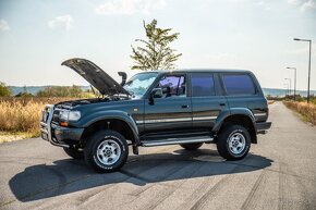 Toyota Land Cruiser 80 4.2 TD - 3