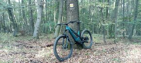 Predám ebike Kellys Theos f60 rok 24 ZARUKA - 3