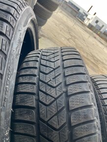 Pneu Pirelli sottozero 3 225/40 r18 zimné - 3