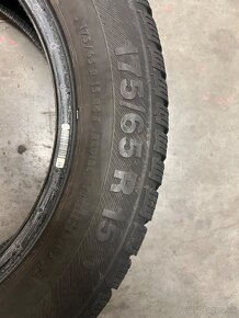 175/65R15 zimné pneumatiky - 3