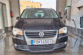 Volkswagen Touran 1,9 TDI, 77 kw - 3