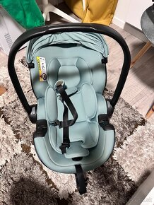 Romer britax baby safe pro jade green i size - 3