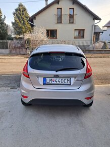 Predam FORD Fiesta,benzin,klima. - 3