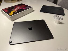 Apple iPad Pro 12,9-palcový 256GB  (3. generácia) - 3