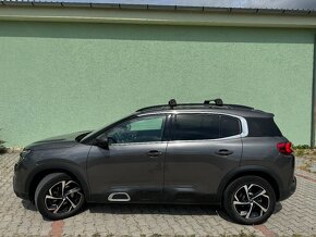 C5 AIRCROSS BlueHDI 130, Automat, 46.000km, 2021 - 3