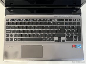 Sony Vaio 15” - 3