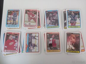 Hokejove karty,karticky - 1990 Topps + O-P-Ch - 3