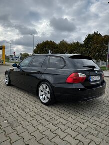 Predam BMW e91 320d - 3