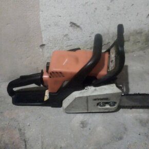 Stihl ms 170 - 3