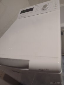 Predaj  WHIRLPOOL - 6kg - plnenie zhora. - 3