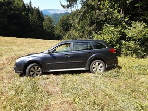 Predám Subaru Outback 2012 - 3