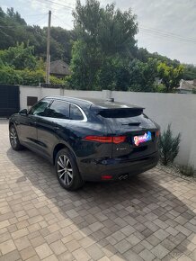 Jaguar F Pace SR - 3