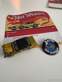 Hot wheels - 3