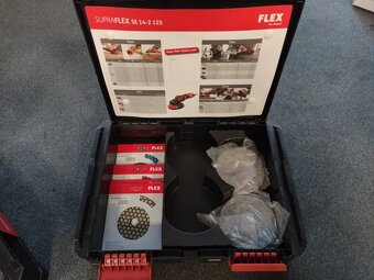 Flex sada na kameň 125mm S-BOX SE 14-2 125 - 3