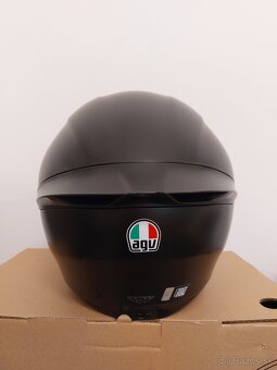 Prilba AGV k1 - 3