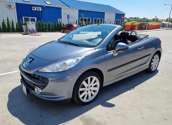 Predám Peugeot 207cc vo velmi dobrom a zachovalom stave - 3