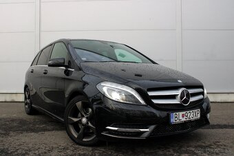 Mercedes-Benz B trieda 200 d A/T - 3