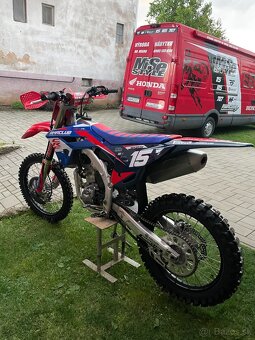 Honda crf 250 - 3