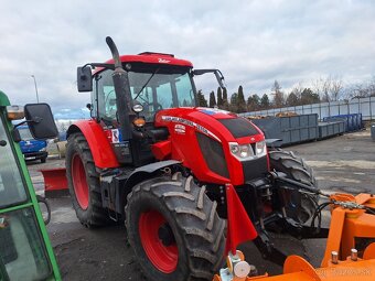 ZETOR FORTERRA HSX 140 4X4 - 3