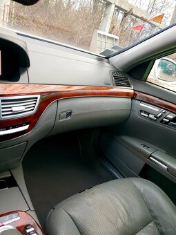 Predam Mercedes S500 w221 Amg - 3