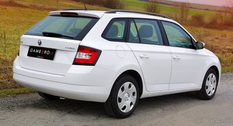 Škoda Fabia Combi III 1,4 TDi Ambition - 3