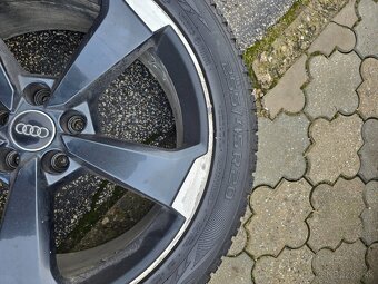 5x112 r20 audi rotor 255/45 r20 nokian - 3