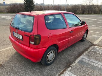 Volkswagen Polo 1.4 - 3