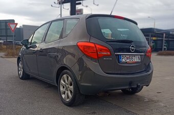 Opel Meriva B 1.4 benzín - 3