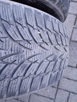 2ks zimné 205/55R16 Nokian WR D3 - 3