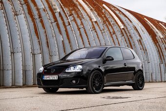 VW GOLF 5 GTI - 3