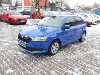 Škoda Fabia 1.0 70kW KLIMA ČR DPH 1MAJITEL - 3