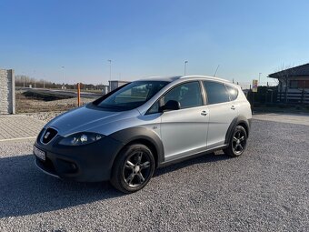 Seat Altea Freetrack 4x4 - 3