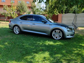 Škoda Superb 3 2.0 TDI 140kw - 3