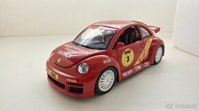 1:18 VOLKSWAGEN NEW BEETLE CUP - 3