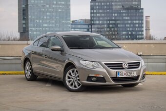 Volkswagen Passat CC 2.0 TDI BlueMotion - 3