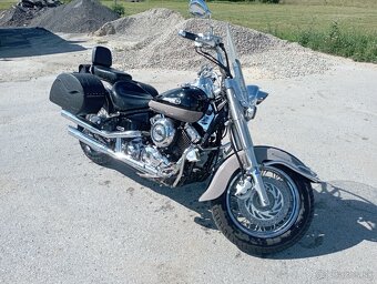 Yamaha Drag Star 650 - 3