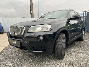 BMW X3 xDrive35d A/T - 3